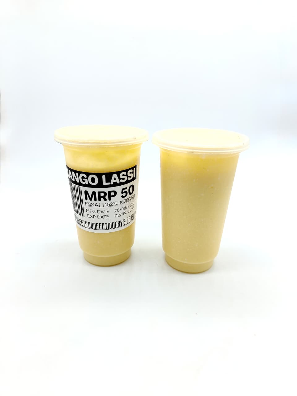 Mango Lassi